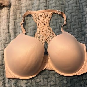 Body by Victoria front clasp bra